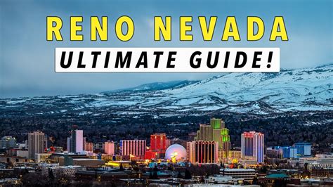 THE 10 BEST Things to Do in Reno, NV .